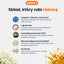 Probiotic+ intestinal and scratching support